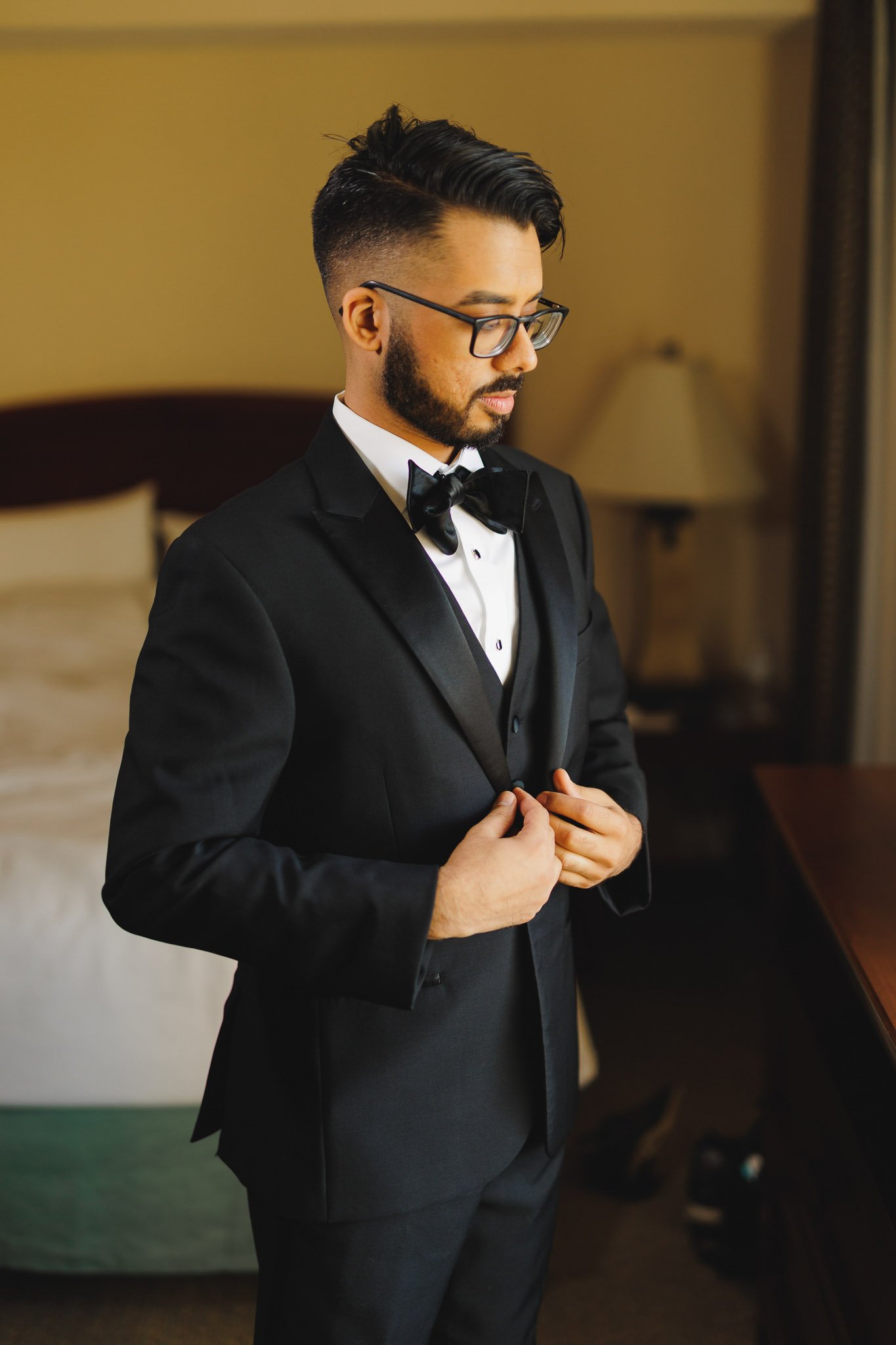 groom costume photo