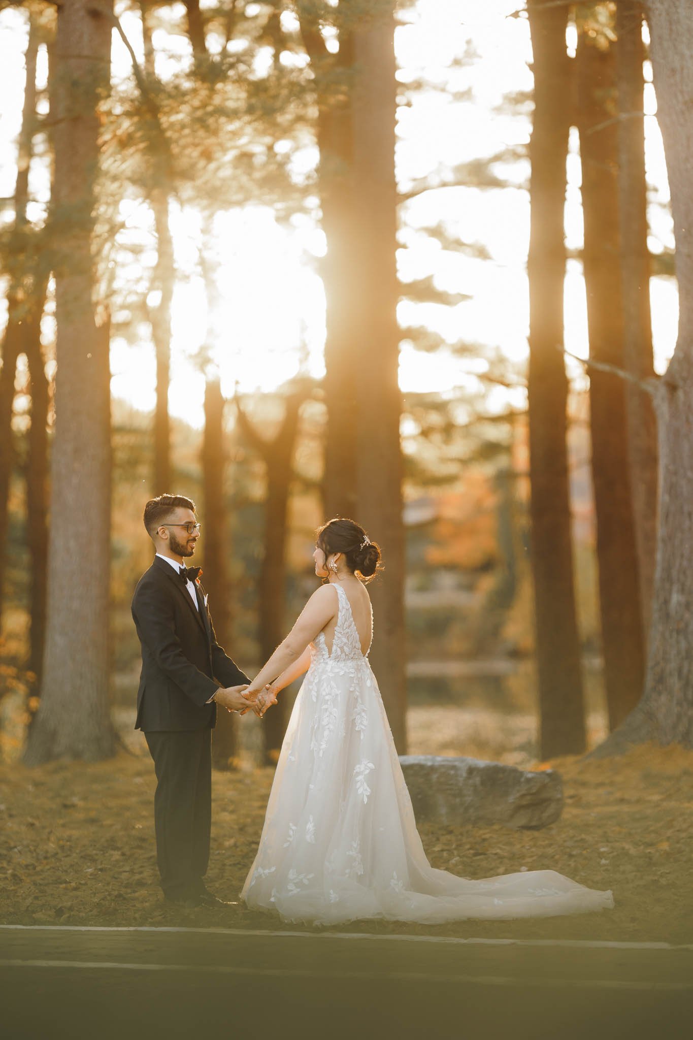 couple holding hands photo