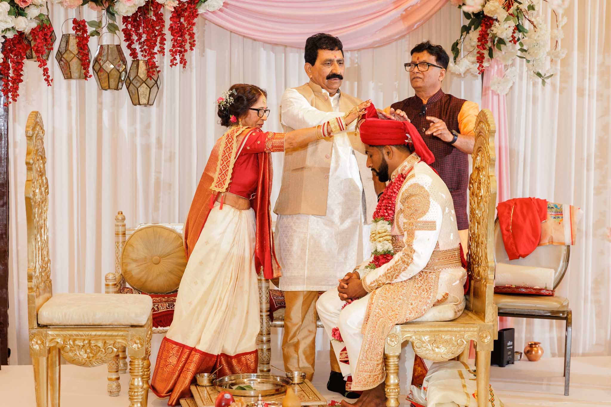 Gujarati wedding rituals
