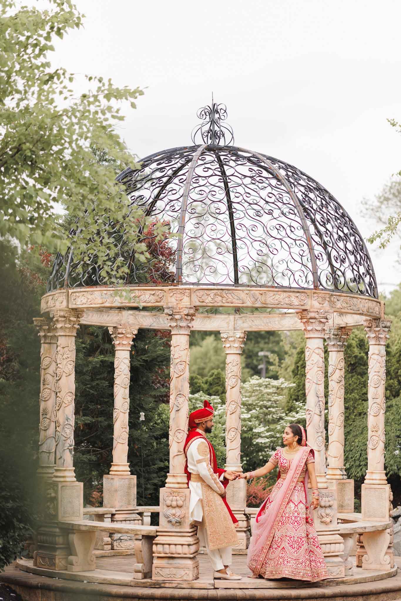 Couple pose Idea for Indian wedding