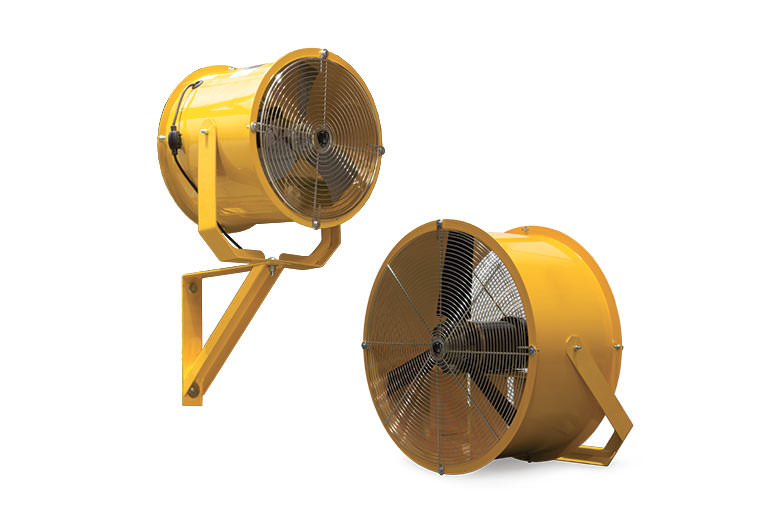 Directional Fans