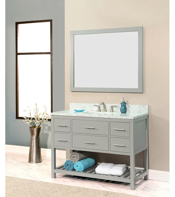 Caribbean breeze collection set, grey 42" $1300.00