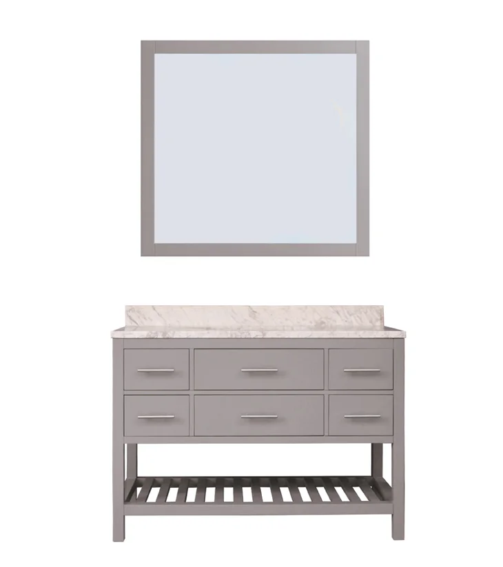 Caribbean breeze collection set, grey 48" $1450.00