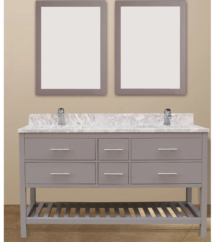 Caribbean breeze collection set, grey 60" $1650.00