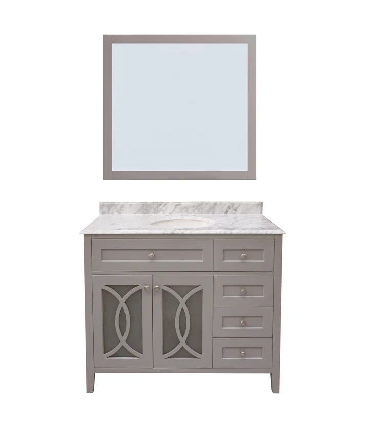 Margaret Garden Collection Set, Grey 42" DR $1199.00