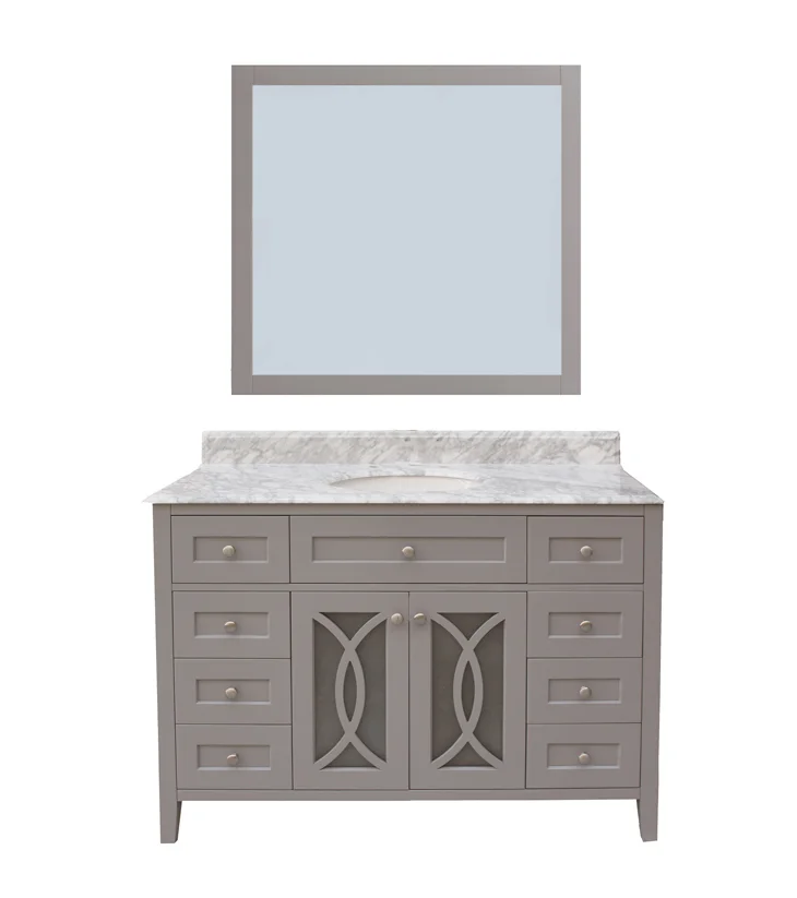 Margaret Garden Collection Set, Grey 48" $1299.00