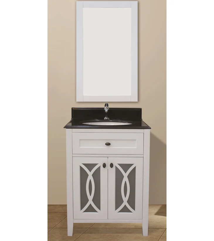 Margaret Garden Collection Set, White 24" $850.00