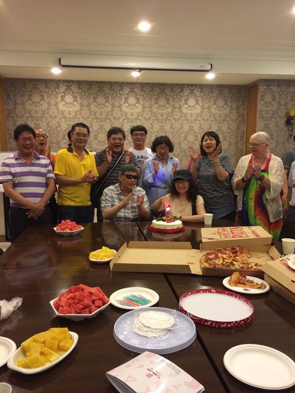 Everybody love pizza