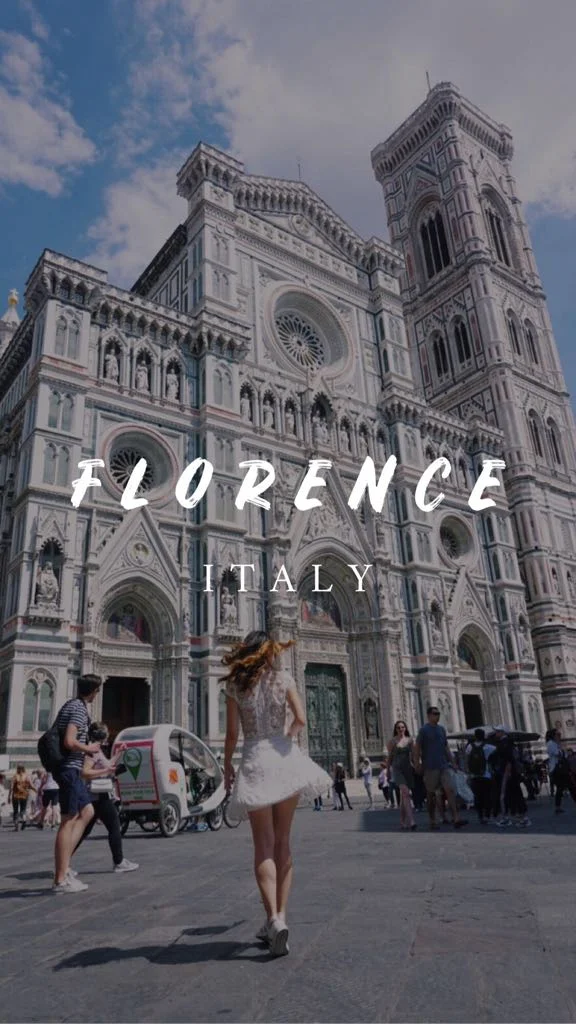 Florence, Italy | Recap 