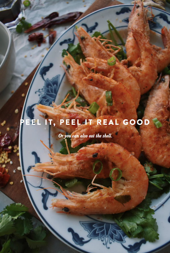 Salt N' Pepa Shrimp | Recipe 