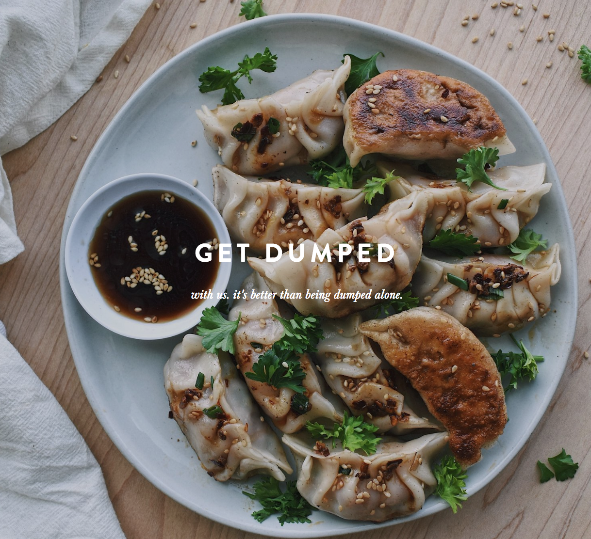 Pork Dumplings | Recipe 