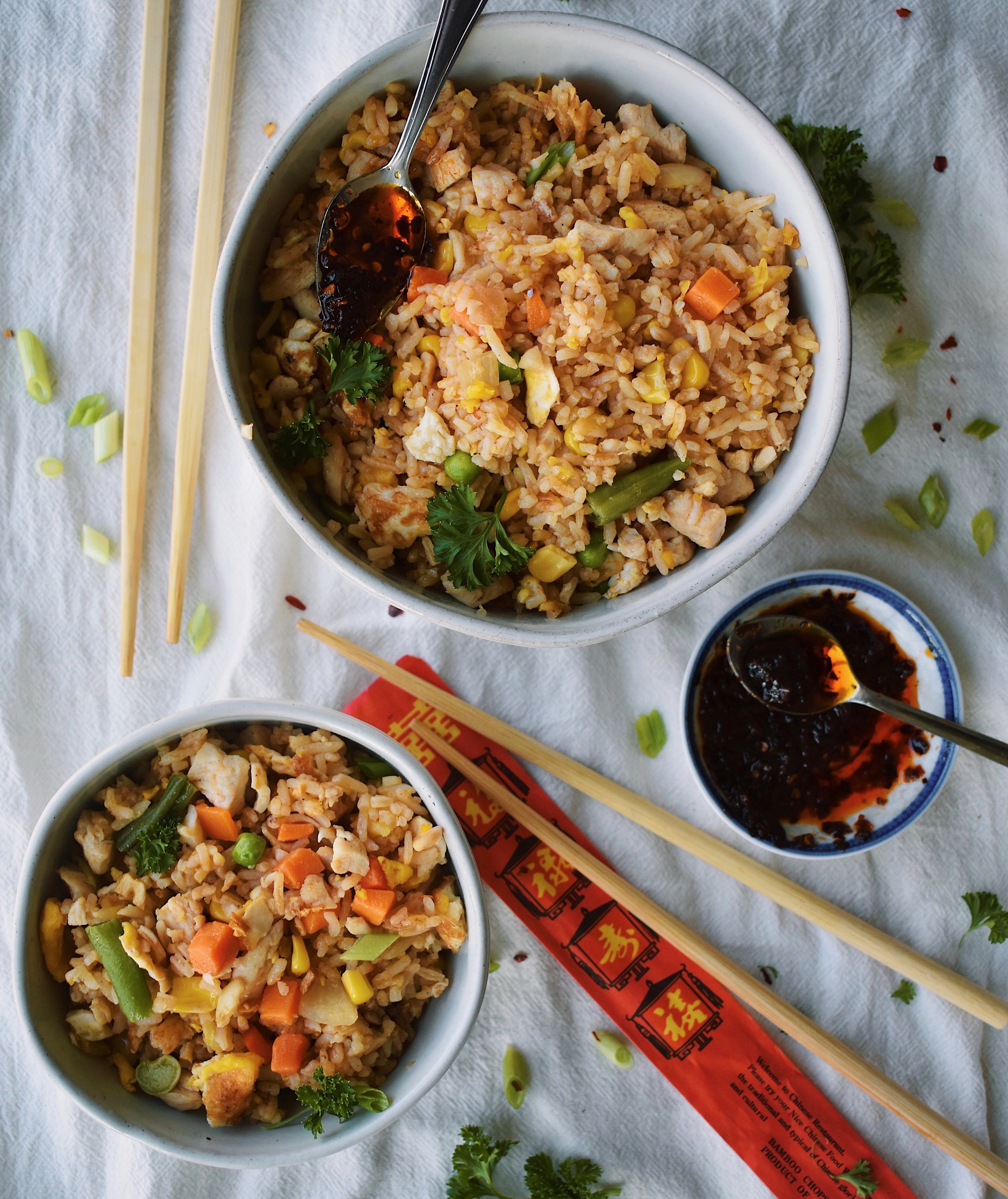 rice rice baby.