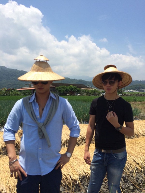 When you harvesting scallions at 1, but gotta be on the runway at 2
