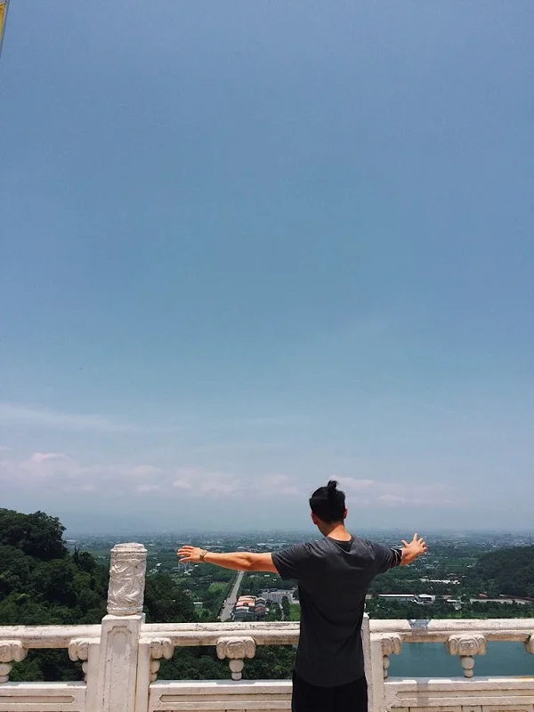 High as the sky