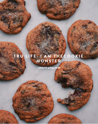 Chocolate Espresso Cookies | Recipe