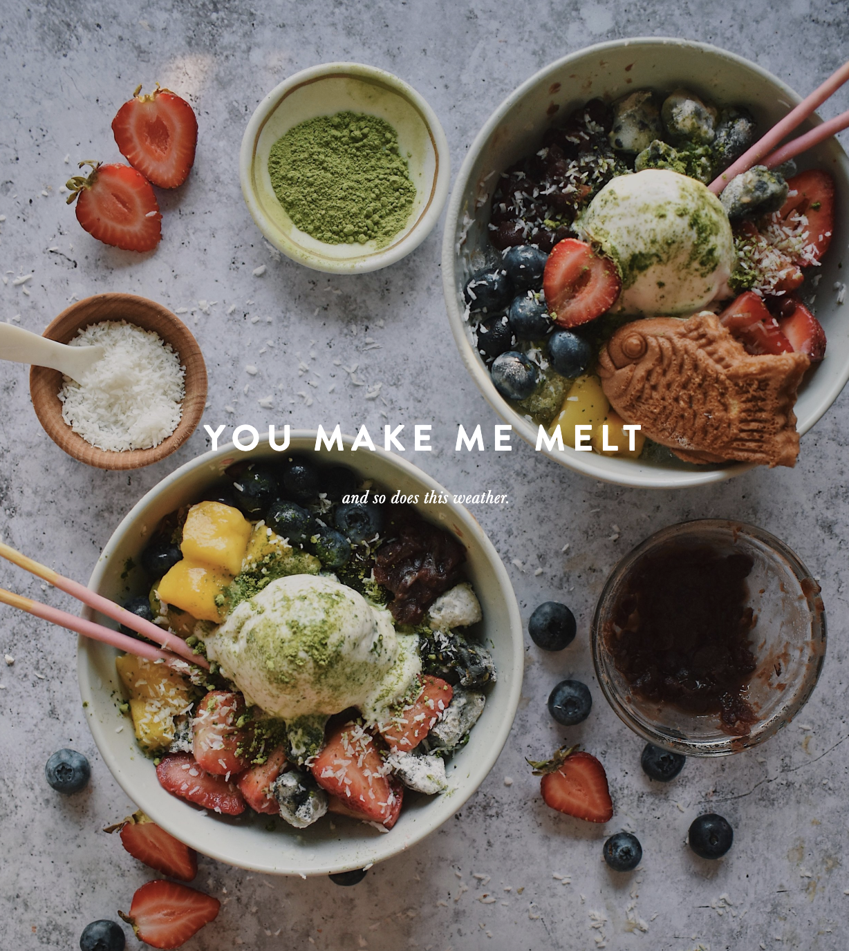 Bao Bing (Taiwanese Shaved Ice) | Recipe