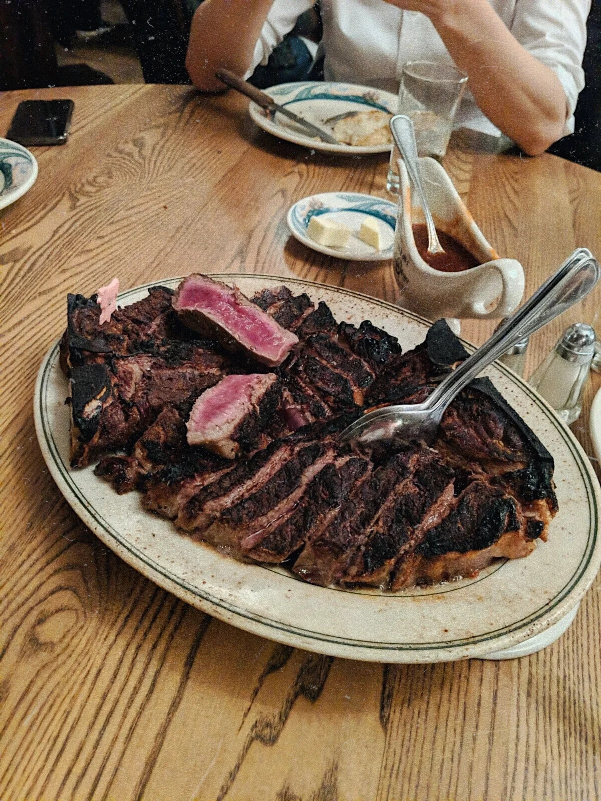 Peter Luger Steakhouse | Hall of Fame Feasts