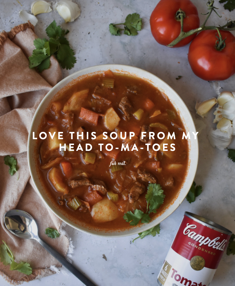 Hong Kong Borscht Soup | Recipe 
