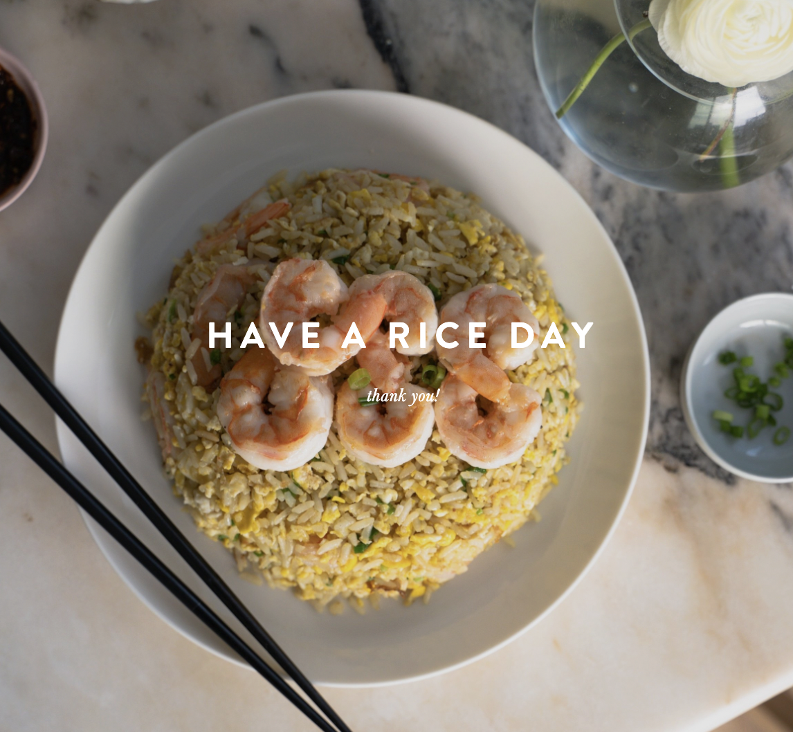 Din Tai Fung Fried Rice | Recipe  