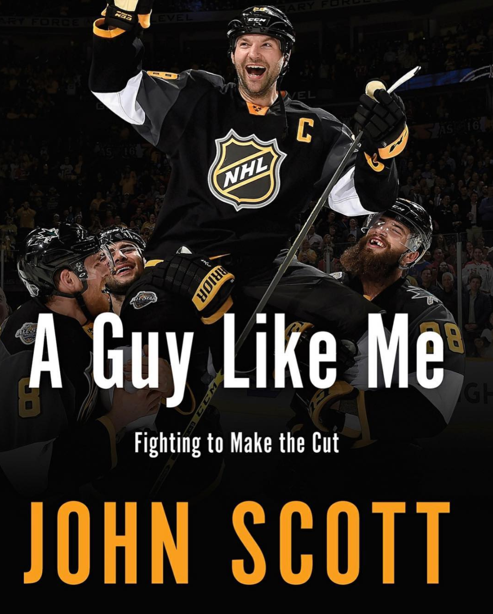 john scott jersey for sale