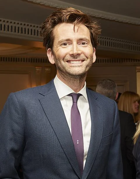 DAVID TENNANT