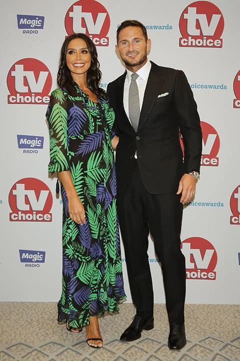 CHRISTINE & FRANK LAMPARD
