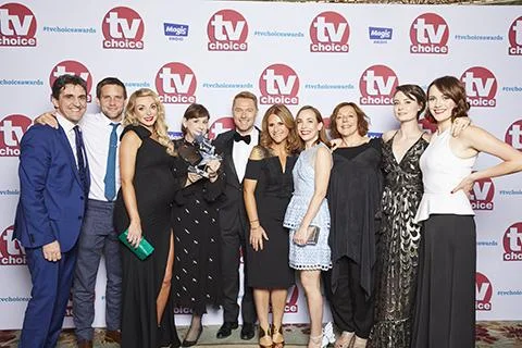 RONAN KEATING & CALL THE MIDWIFE