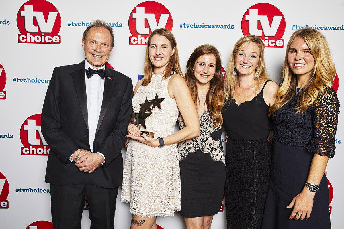 BEST FACTUAL SHOW Blue Planet II