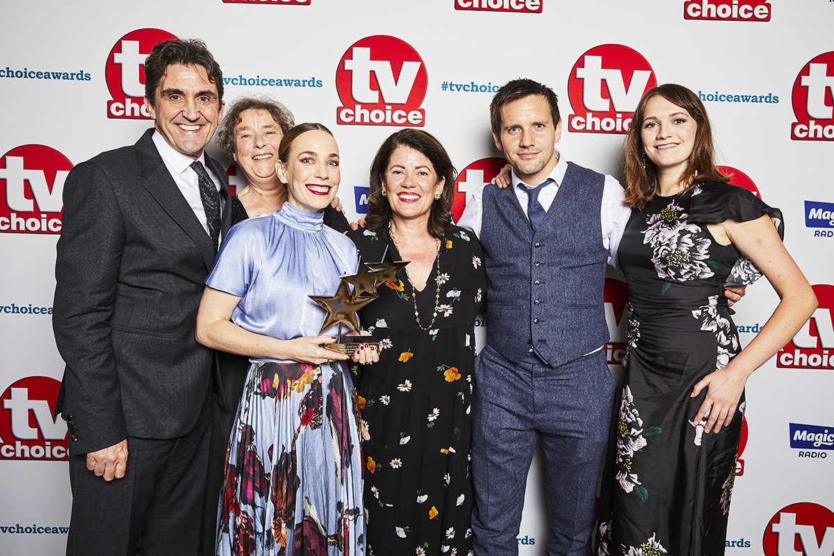 BEST FAMILY DRAMA Call The Midwife
