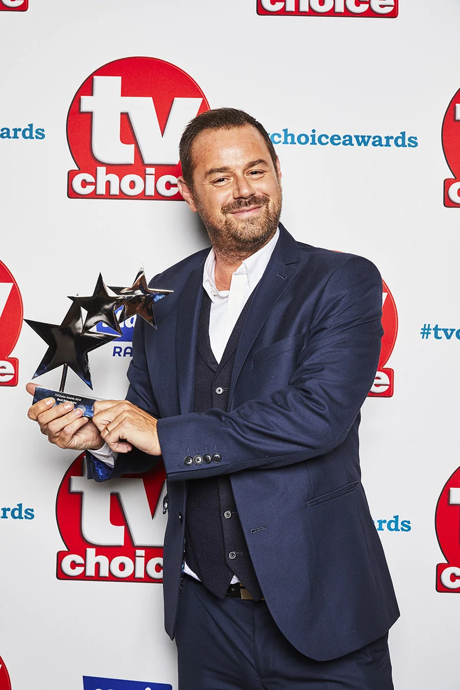 BEST SOAP ACTOR Danny Dyer