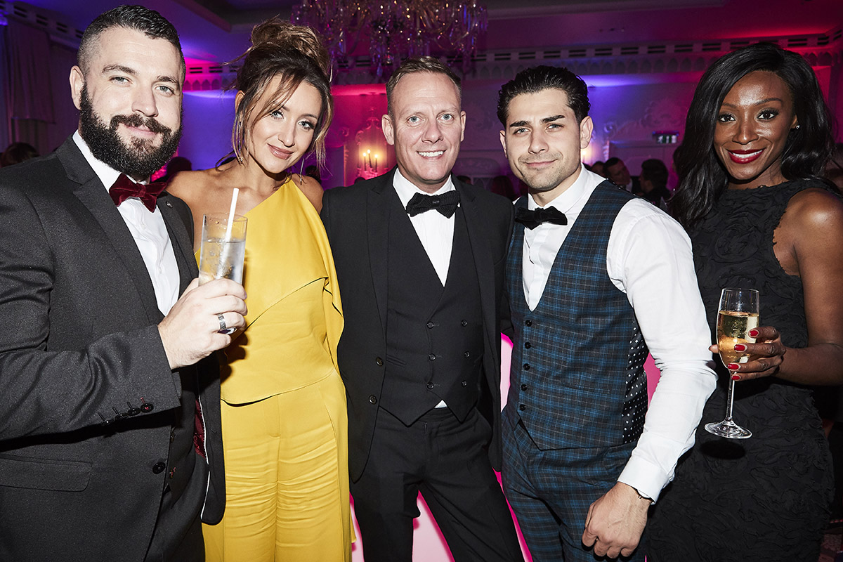 TV Choice Awards After Party