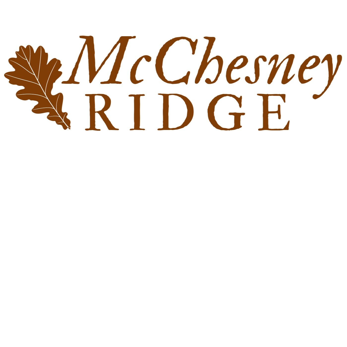 McChesney Ridge