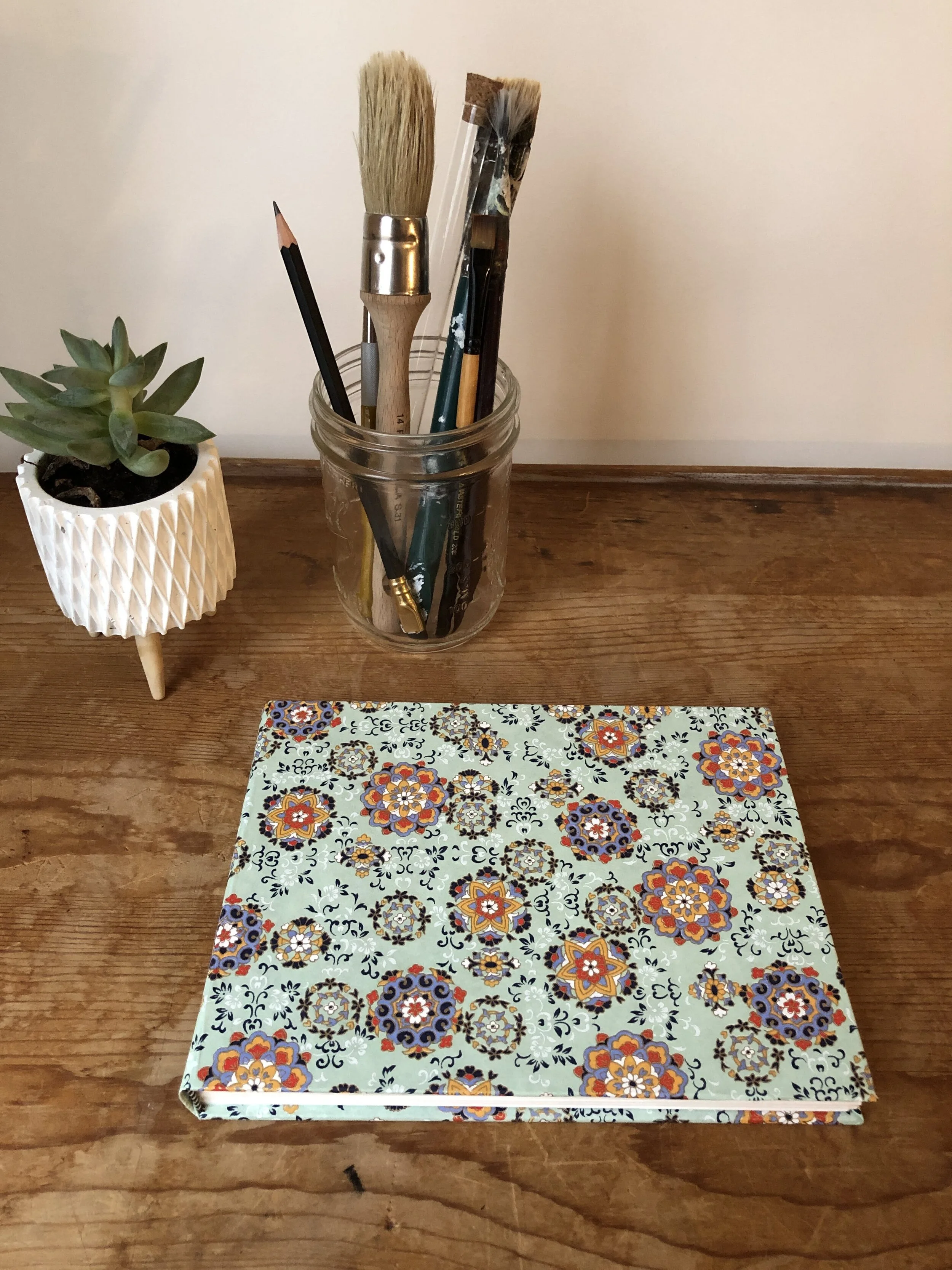 Handmade Blank Books — Rosemary Kate Jesionowski