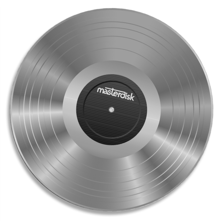 Vinyl Masterdisk