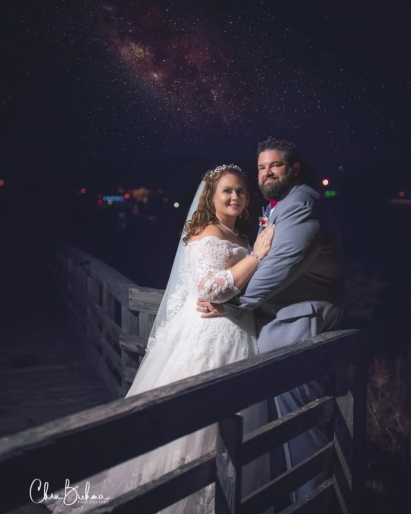 Love under a starry night!🌌
.
.
.
.
.
#wedding #weddingdress #weddingday #weddingphotography #bride #weddinginspiration #weddings #love #weddingphotographer #weddingideas #wilmingtonncphotographer #northcarolinaweddings #cameralife #southportnc