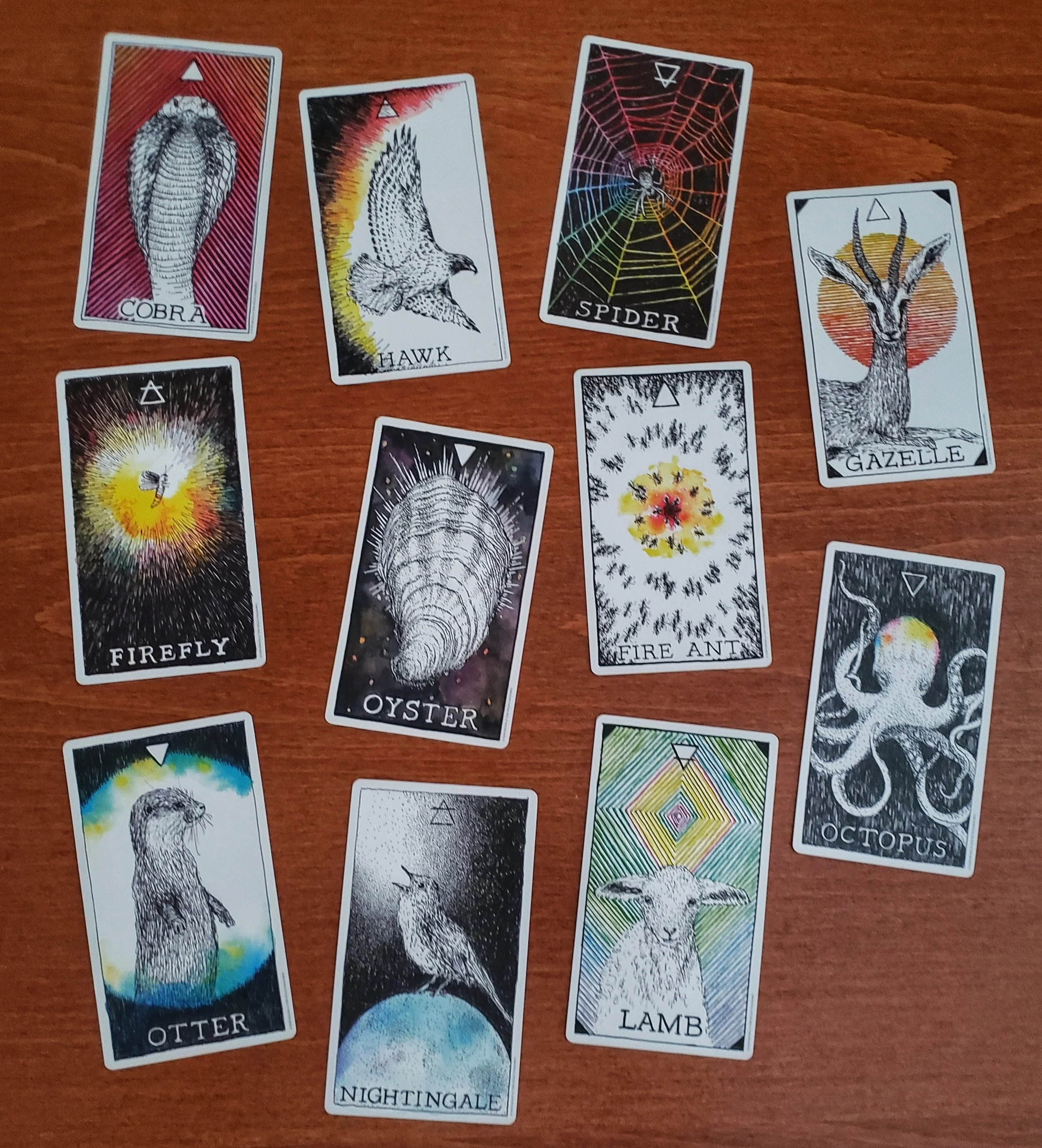 July Tarot Readings