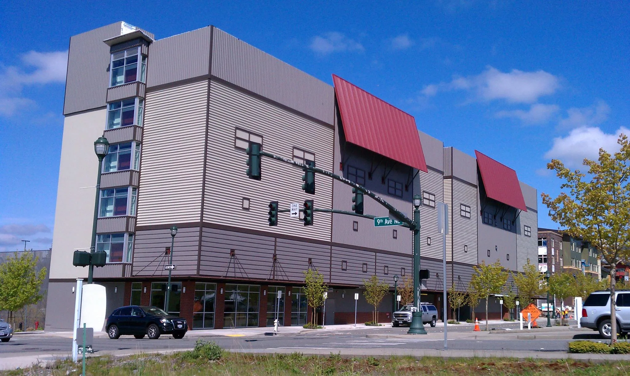 Self Storage, Isaaquah WA