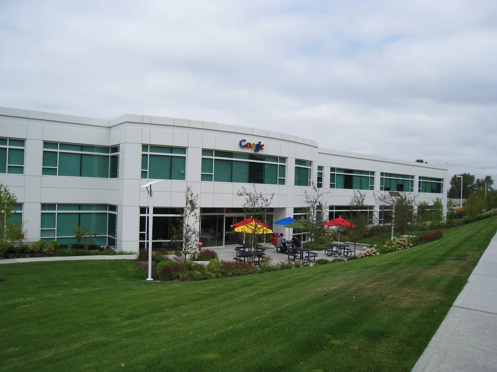 Google, Kirkland WA