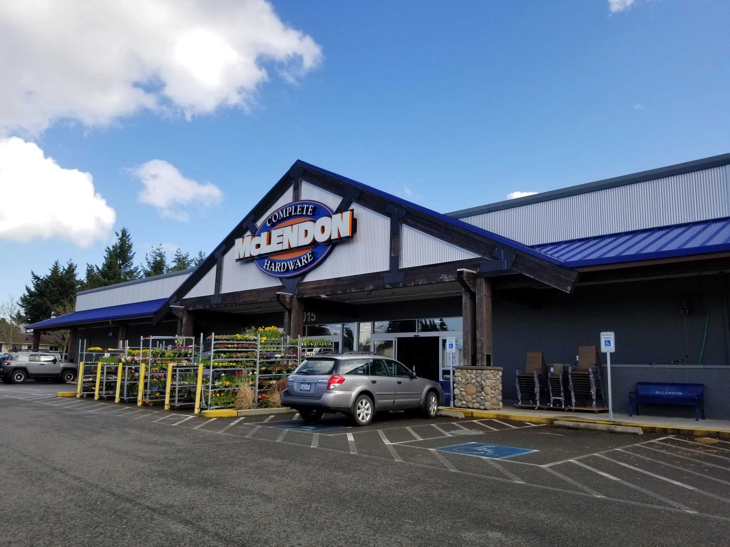 McLendon Hardware, Tacoma WA