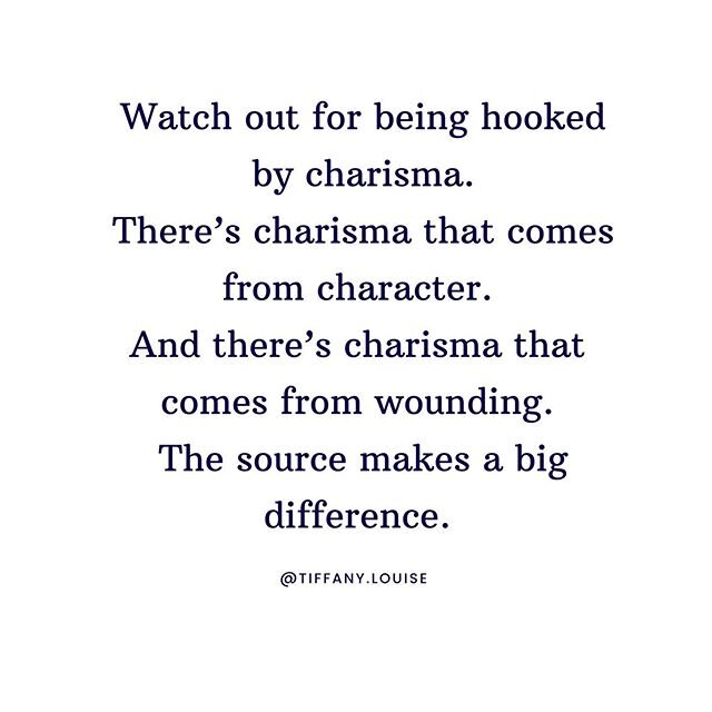 I got A LOT of behind the scenes messages after my video with @quigleyondivorce on narcissism, and it always breaks my heart that so many people navigate this in their relationships
.
One thing I hear over and over is &ldquo;they were so charming and