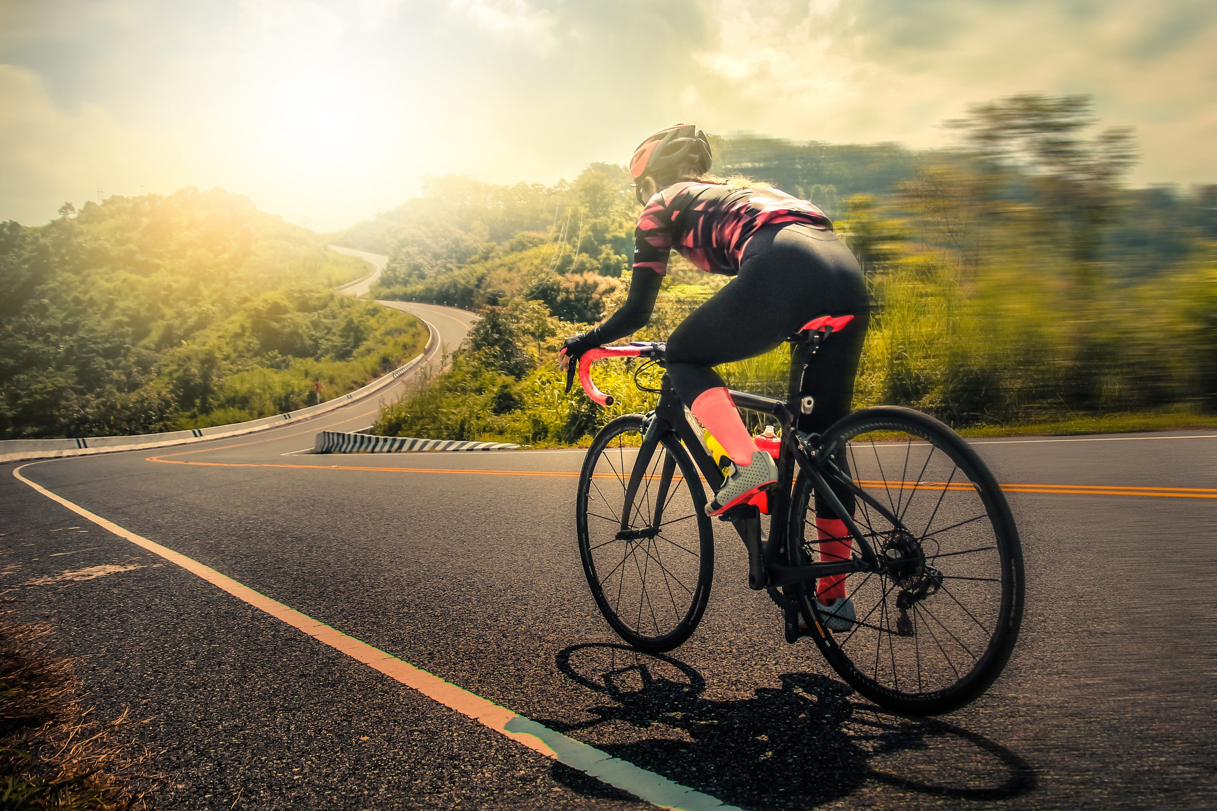 Cycling and Running Season: Strengthening and Protecting Your Pelvic Floor