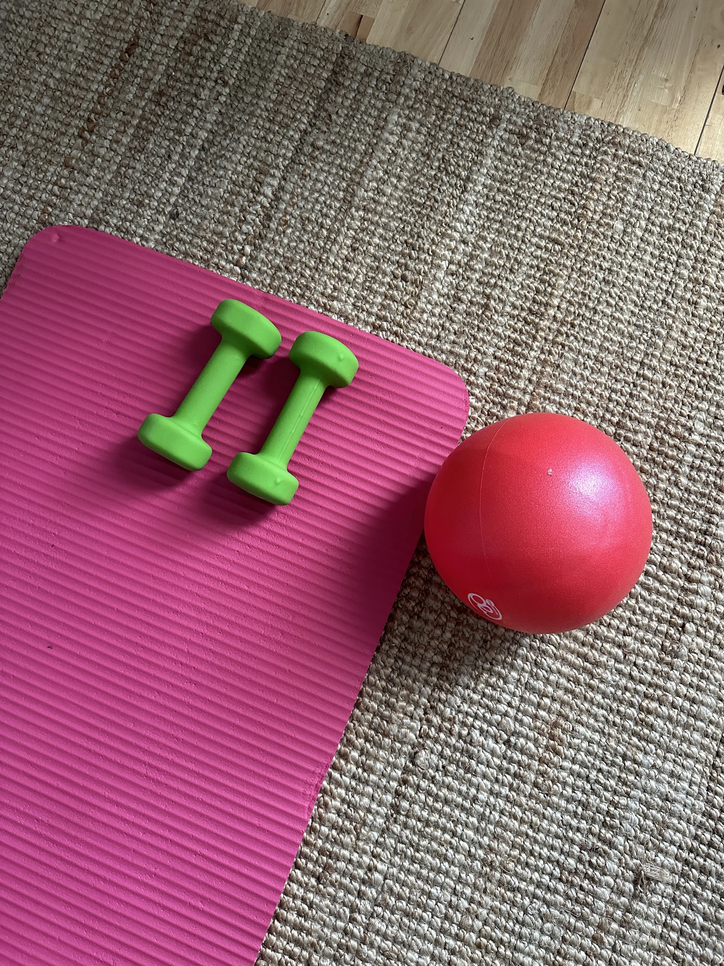 New Year, New Strength: Embrace Your Health Goals