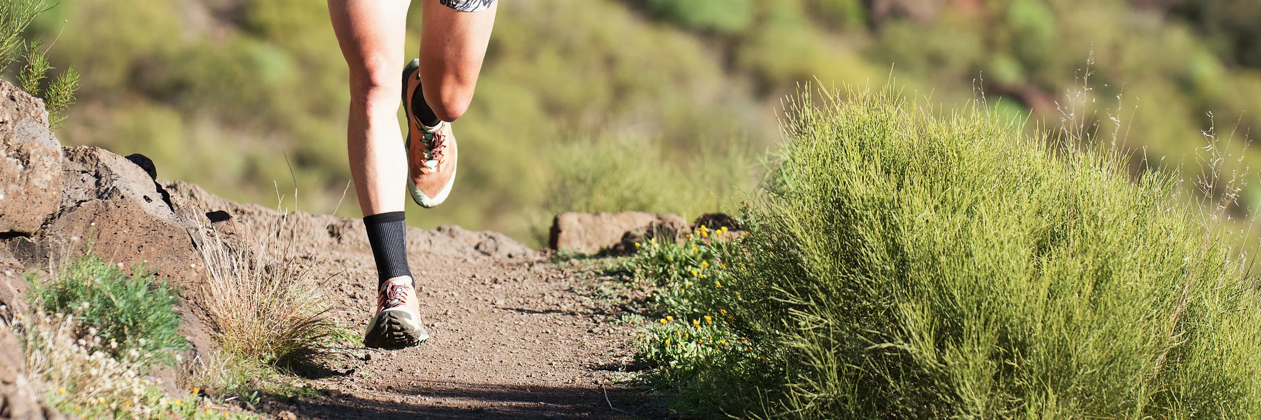 trail running and pelvic health