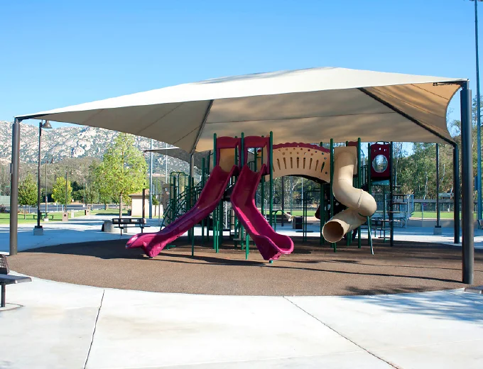 shade over playground with urathane.jpg