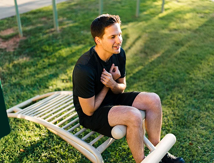 Sit Up Bench