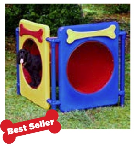 Dog Parks Playgo Co, Outdoor Playground Equipment For Dogs