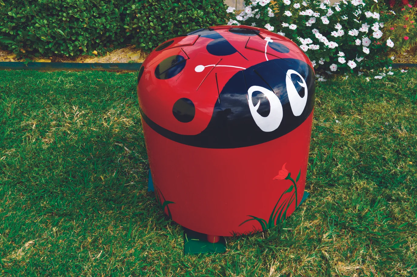 Lady Bug Drum