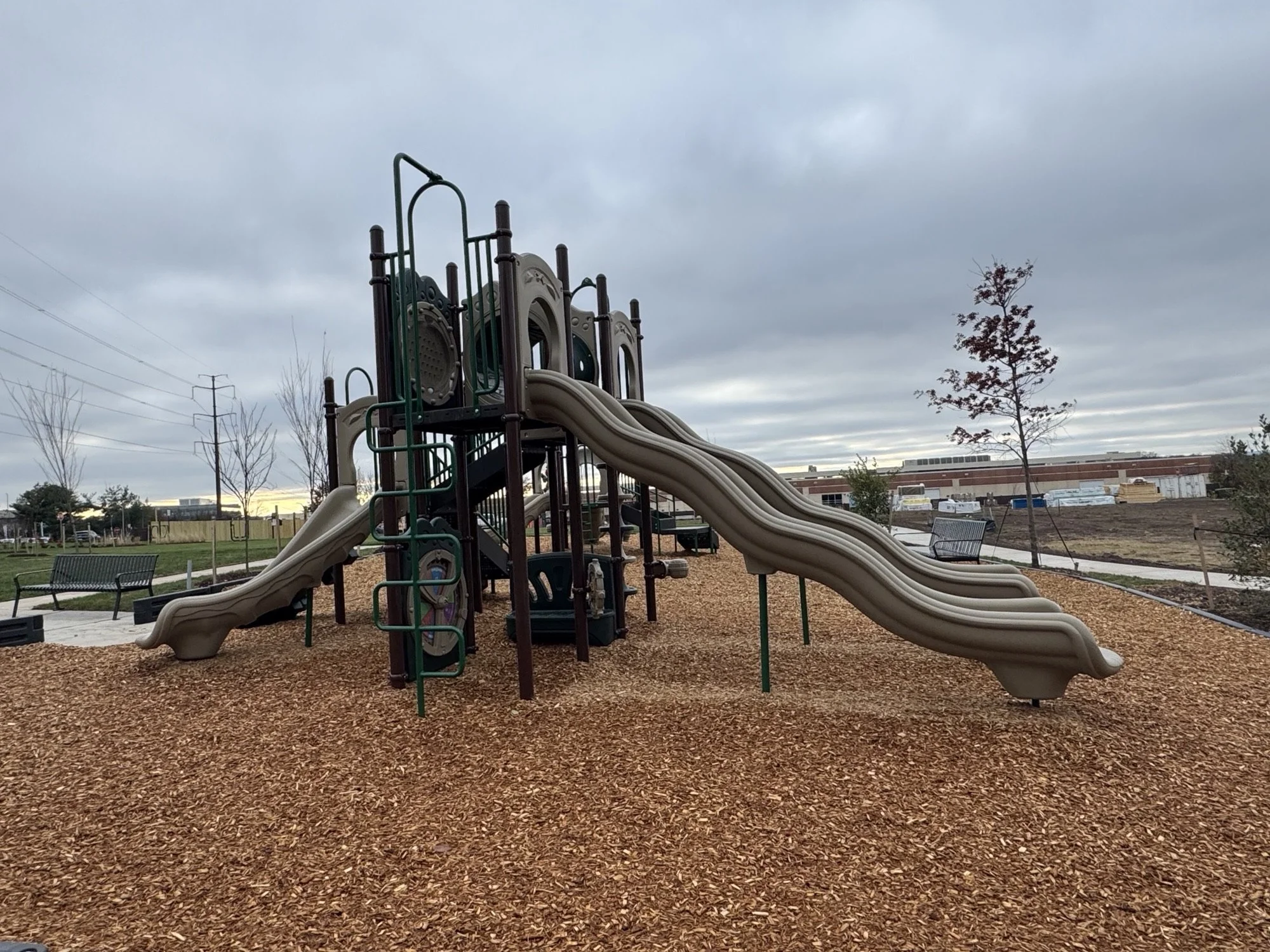 Gallery Park Playground
