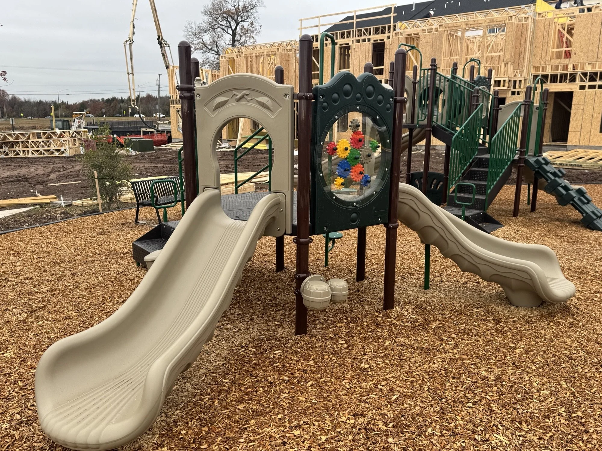 Gallery Park Playground