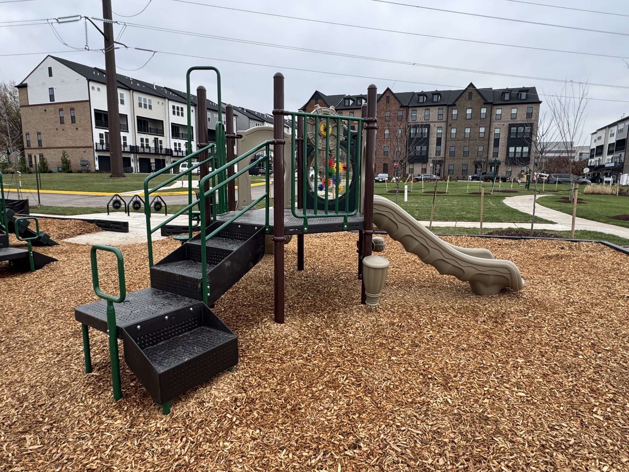 Gallery Park Playground